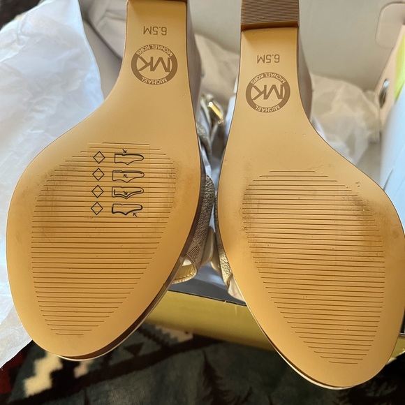 Michael Kors Wedges - Picture 5 of 6